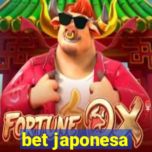 bet japonesa